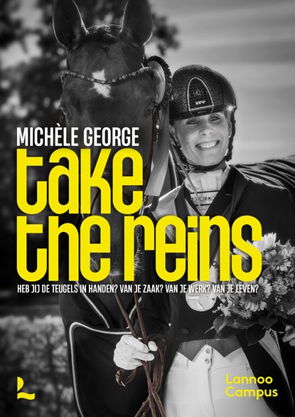 Take the reins, Michèle George - Paperback - 9789079967285