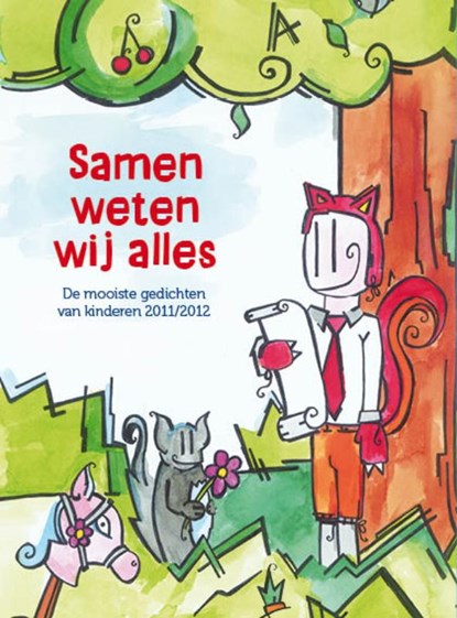 Samen weten wij alles 2012, niet bekend - Paperback - 9789079974085