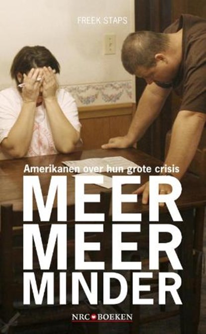 Meer meer minder, STAPS, Frek - Paperback - 9789079985074