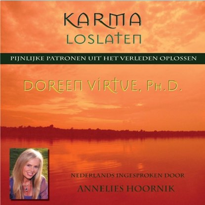 Karma Loslaten, Doreen Virtue - AVM - 9789079995011