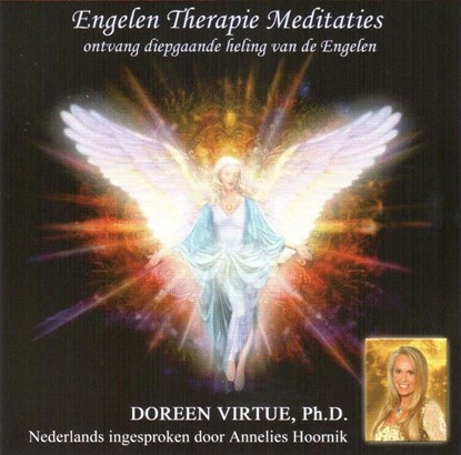 Engelentherapie Meditaties, Doreen Virtue - AVM - 9789079995042