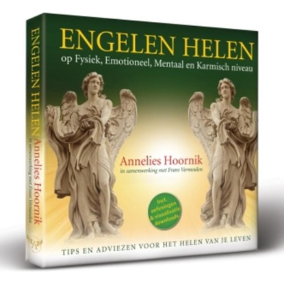 Engelen helen, Annelies Hoornik ; Frans Vermeulen - Gebonden - 9789079995103