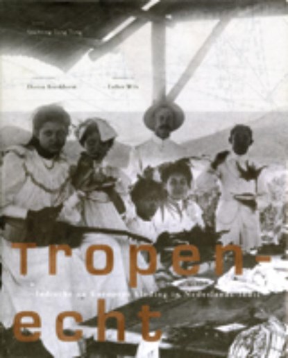 Tropenecht, Dorine Bronkhorst - Paperback - 9789080143340