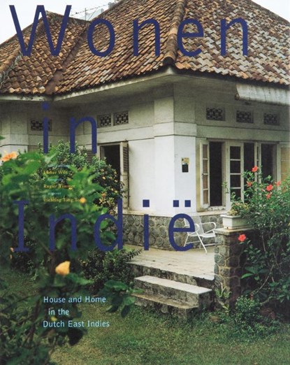 Wonen in Indie, E. Wils - Paperback - 9789080143371