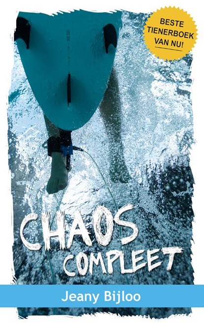 Chaos Compleet, Jeany Bijloo - Paperback - 9789080165496