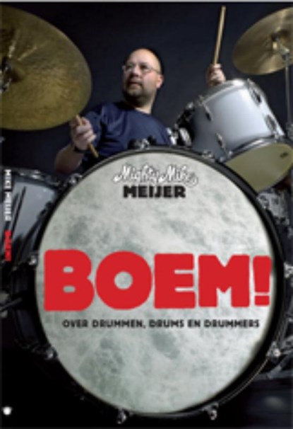 Boem!, Mike Meijer - Paperback - 9789080193857