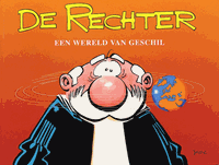 De rechter / 7 Een wereld van geschil | J. van Muylwijck | 