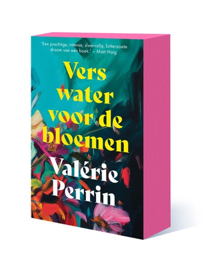 Vers water voor de bloemen, niet bekend - Paperback - 9789080287792
