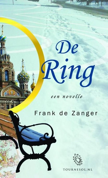 De ring, Frank de Zanger - Ebook - 9789080359765