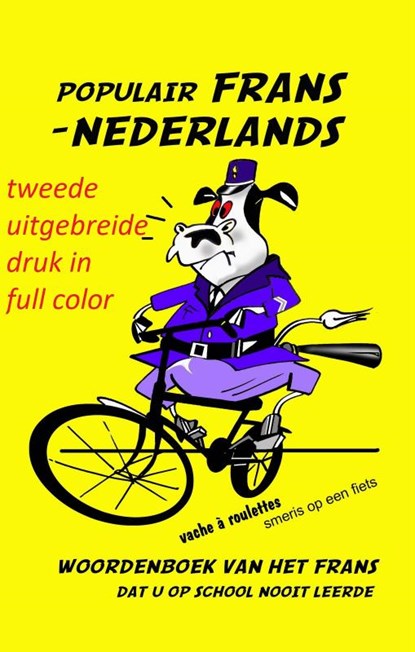 Populair Frans - Nederlands, Berry van de Wouw - Paperback - 9789080411159