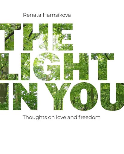 The light in you, Renata Hamsikova - Paperback - 9789080417489