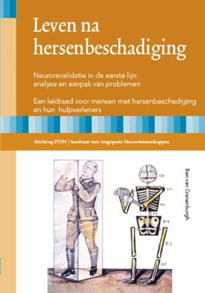 Leven na hersenbeschadiging, Ben van Cranenburgh - Gebonden - 9789080427501