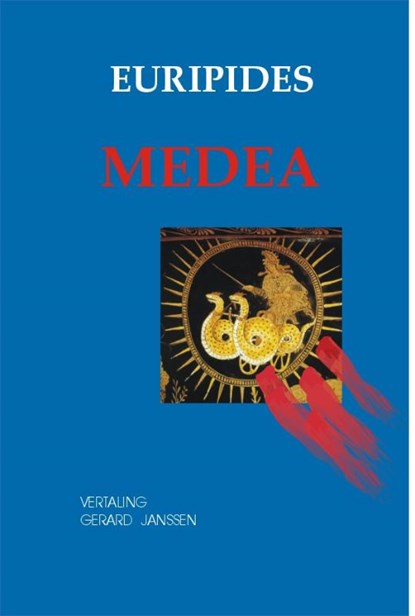 Medea, Euripides - Paperback - 9789080447530