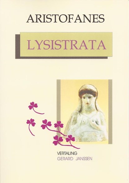 Lysistrata, Aristofanes - Paperback - 9789080447547