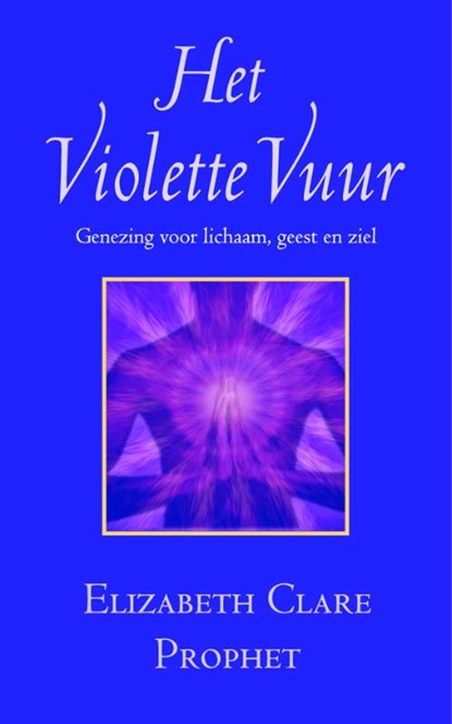 Het Violette vuur, E.C. Prophet - Paperback - 9789080532687