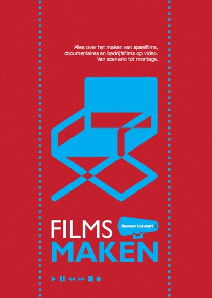 Films maken, Roemer Lievaart - Paperback - 9789080555105