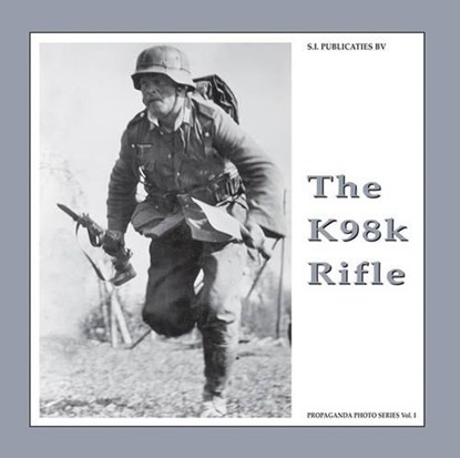 The K98k Rifle, G. de Vries ; B.J. Martens - Gebonden - 9789080558311