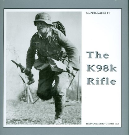 The K98k Rifle, G. de Vries ; B.J. Martens - Gebonden - 9789080558311