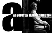 Absolutely Jean Beddington | J. Freud & J. Beddington | 