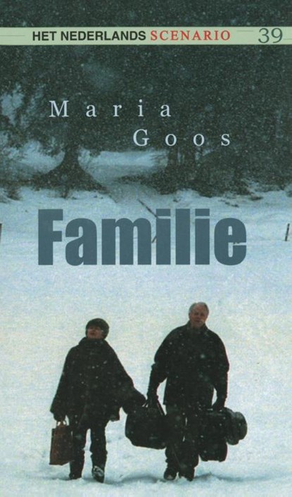Familie, Marluce Goos - Paperback - 9789080606975