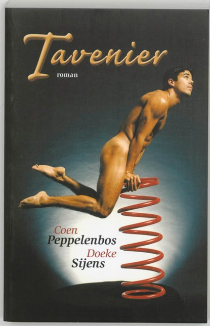 Tavenier, Coen Peppelenbos ; Doeke Sijens - Paperback - 9789080621787