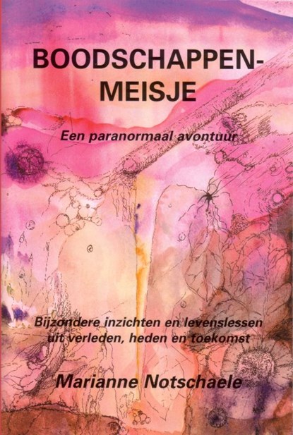 Boodschappenmeisje, M. Notschaele - Paperback - 9789080628410