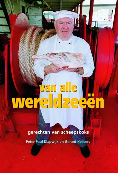 Van alle wereldzeeen, P.P. Klapwijk ; Gerard Keijsers - Gebonden - 9789080677319