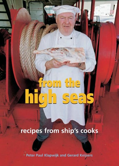 From the high seas, P.P. Klapwijk ; Gerard Keijsers - Gebonden - 9789080677333