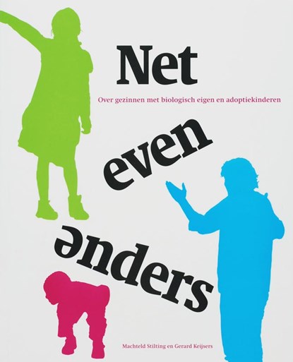 Net even anders, Machteld Stilting ; Gerard Keijsers - Paperback - 9789080677340