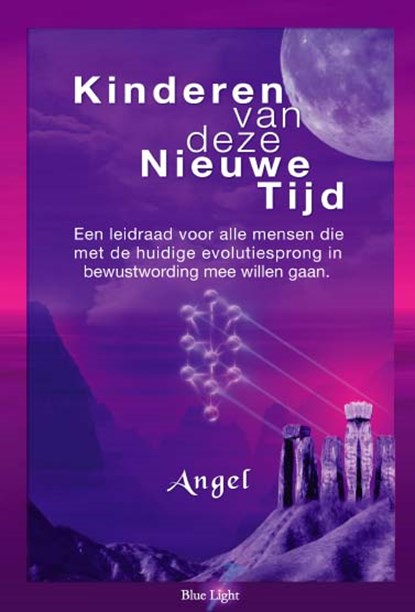 Kinderen van deze Nieuwe Tijd, Angel - Paperback - 9789080686250