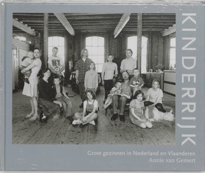 Kinderrijk, B. Straatman - Gebonden - 9789080695818