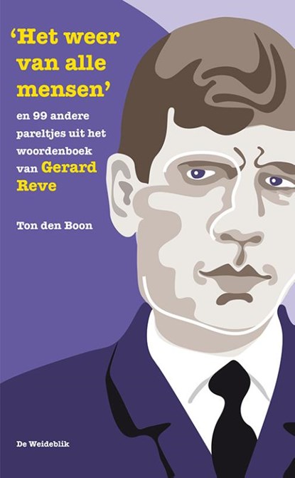 Het weer van alle mensen, Ton den Boon - Paperback - 9789080708402