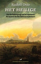Het heilige - R. Otto - 9789080730014