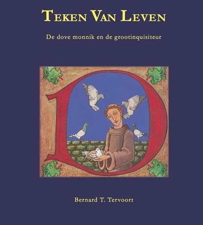 Teken van leven, Bernard Tervoort - Paperback - 9789080748682