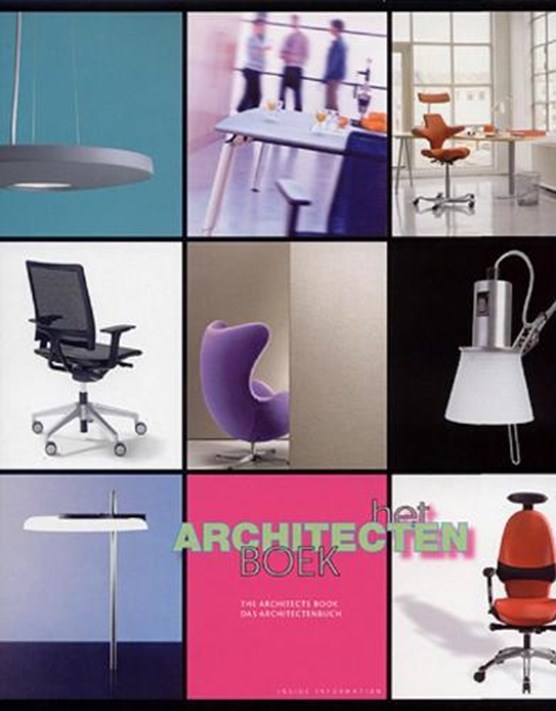 Het architectenboek
