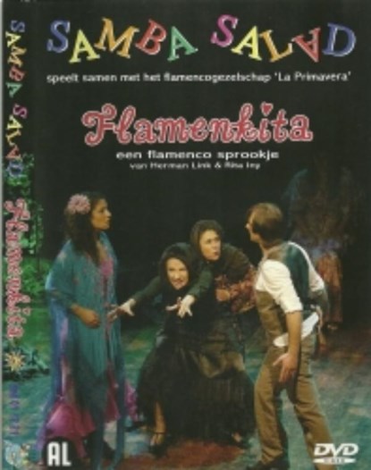 Flamenkita, Herman Link ; Rita Iny - Overig - 9789080797307