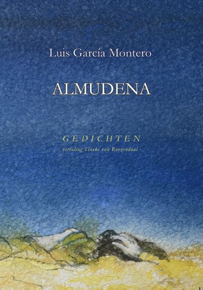 Almudena, Luis García Montero - Paperback - 9789080871588