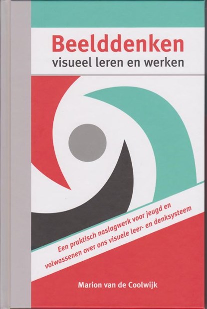 Beelddenken, visueel leren en werken, Marion van de Coolwijk - Gebonden - 9789080875401