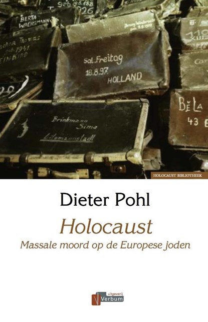 Holocaust, D. Pohl - Gebonden - 9789080885813