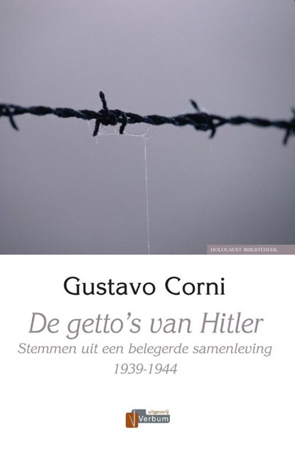 De getto's van Hitler, C. Corni - Gebonden - 9789080885820