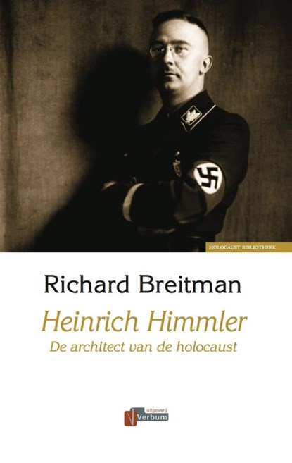 Heinrich Himmler, R. Breitman - Gebonden - 9789080885868