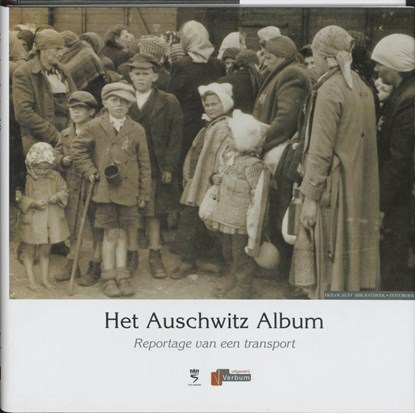 Het Auschwitz Album, I. Gutman ; B. Gutterman - Gebonden - 9789080885875