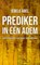 Prediker in een adem, Iebele Abel - Paperback - 9789080894006