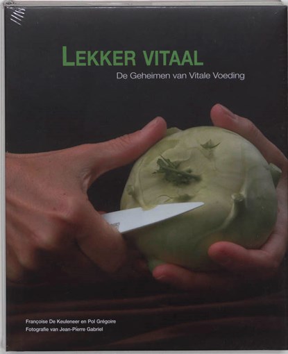 Lekker vitaal, F. De Keuleneer ; P. Gregoire - Paperback - 9789080909618