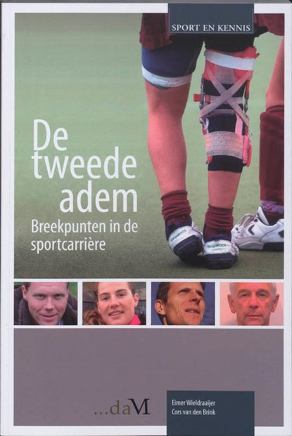 De tweede adem, E. Wieldraaijer ; C. van den Brink - Losbladig - 9789080914698