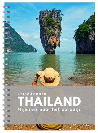 Reisdagboek Thailand, Anika Redhed - Losbladig - 9789080924185