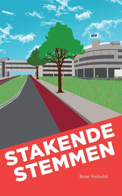 Stakende stemmen, René Verhulst - Paperback - 9789080953109