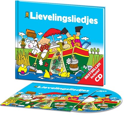 Lievelingsliedjes, A. Grooten - Paperback - 9789080959217