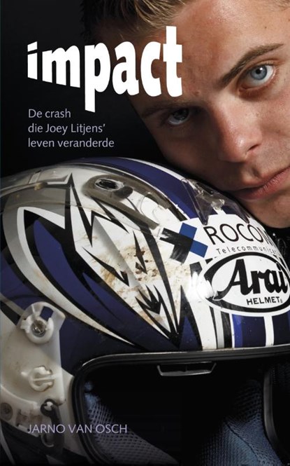 Impact, Jarno van Osch - Paperback - 9789080960190