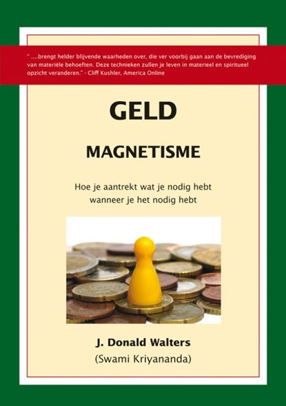 Geld Magnetisme, J.D. Walters - Losbladig - 9789080970229